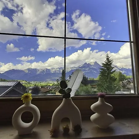 Pessenteiner-2 By Interhome * Saalfelden